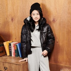 제이씨비 아동용 글로시 숏 패딩 점퍼 S742 출산/유아동/유아동패션 반품 최저가 30,510원