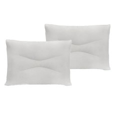 파르페by알레르망 국내 제조 빌리프 알러지케어 워셔블 경추베개, 연그레이, 2개 홈인테리어/침구 반품 최저가 32,130원