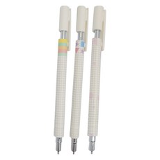 문구담 고급샤프 0.5mm 3p, 화이트, 1세트 문구/오피스/필기류 반품 최저가 5,820원