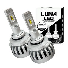 더룩 루나 LED 전조등 HB3 2p, 1개, 9005 자동차용품/차량관리/소모품 반품 최저가 53,530원