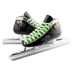PENGUIN 스피드 스케이트화, 블랙, 190 스포츠/레저/스키/겨울스포츠 반품 최저가 129,860원