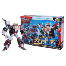 헬로카봇 스타가디언, 혼합색상, 1개 완구/취미/로봇/작동완구 반품 최저가 97,880원