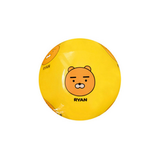 카카오프렌즈 라이언 파워바운스공 구기종목완구, 옐로우, 1개 완구_취미/스포츠/야외완구 반품 최저가 6,590원