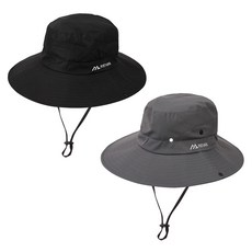 라이반 남녀공용 메쉬 등산모자 2종 세트, 블랙 + 그레이 스포츠/레저/낚시 반품 최저가 11,570원