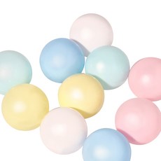 조이올리 볼풀공 200p, 파스텔색, 1세트 완구/취미/실내대형완구 반품 최저가 10,750원