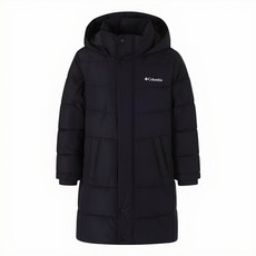 컬럼비아 아동용 빅로고 옴니히트 롱패딩 C54-YKD301 스포츠/레저/남성스포츠의류 반품 최저가 98,300원