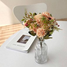 모모와 유리 화병 디퓨저 공병 인테리어 소품 글라스, 투명 홈인테리어/홈데코/디퓨저 반품 최저가 2,280원
