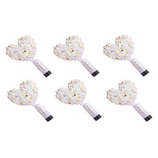 만들하비 꽃가루 세트, 베이지, 1세트 문구/오피스/파티/이벤트 반품 최저가 8,510원