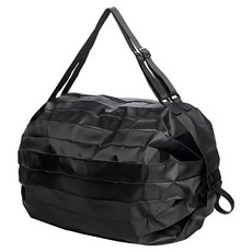 원이네 포켓 휴대용 장바구니, 블랙, 1개 생활용품/생활잡화 반품 최저가 5,210원