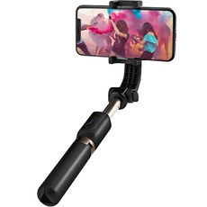 오아 셀카프로 짐벌 블루투스 셀카봉 삼각대, OA-SS800, 블랙, 1개 가전디지털/휴대폰 액세서리 반품 최저가 36,770원