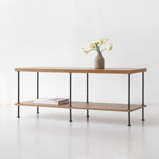 마켓비 EZBO 툴프리 TV거실장, 리베라오크 홈인테리어/가구 반품 최저가 44,070원