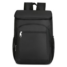 Ez2mk G9 대용량 피크닉 보온 보냉 백팩, 블랙, 30L 주방용품/아이스박스/아이스팩 반품 최저가 22,590원