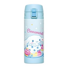 락앤락 뉴스쿨핏 산리오캐릭터즈 원터치 텀블러, 시나모롤, 400ml, 1개 주방용품/컵/텀블러/와인용품 반품 최저가 16,240원