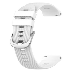 파이네스트원 가민 265/265S 크로스 패턴 스마트워치 스트랩 22mm, 화이트, 1개 가전디지털/스마트워치/밴드 반품 최저가 4,600원