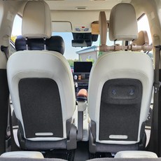 인스톨 스크래치 방지 펠트 1열시트 후면커버, 현대 캐스퍼 EV 자동차용품/인테리어 반품 최저가 15,000원