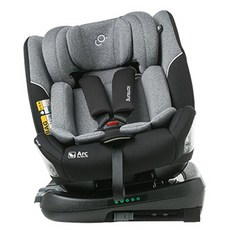 순성 아크 올인원 회전형 카시트 일체형 ISOFIX, 그레이 출산/유아동/카시트 반품 최저가 209,420원