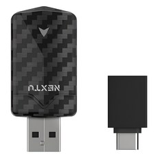 넥스트유 카를포드 미니 동글 2in1 미러링 무선 안드로이드 오토 카플레이, WMC08 자동차용품/차량용 전자기기 반품 최저가 27,670원