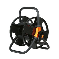 에코벨 20m 이하용 세차호스 정리대, 블랙 자동차용품/세차/카케어 반품 최저가 13,390원