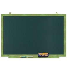 자석 분필 칠판 그린파스텔, 나무 문구/오피스/보드/칠판/광고 반품 최저가 8,940원