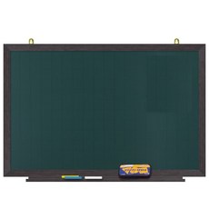 자석 분필 칠판 웬지, 나무 문구/오피스/보드/칠판/광고 반품 최저가 19,190원