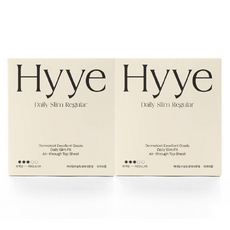 혜 데일리슬림 생리대 날개형, 중형, 16개입, 2개 생활용품/일반생리대 반품 최저가 11,560원