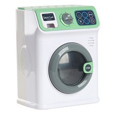 캐스비 플레이 리틀맘그린 드럼세탁기 2673, 혼합색상, 1개 완구_취미/역할놀이 반품 최저가 23,650원