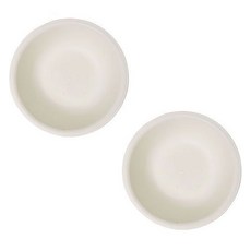 더자카 심플 라운드 욕실 대야 L, 화이트, 2개 홈인테리어/욕실용품 반품 최저가 4,200원