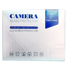 퓨어클리어 DJI Osmo Pocket 2/1 강화유리 액정보호필름 렌즈면 2p + 액정 2p 세트, 1세트 가전디지털/카메라 반품 최저가 6,010원