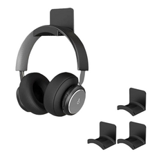 다오미 무타공 다용도 헤드셋 거치대, 블랙, 4개 생활용품/옷걸이 반품 최저가 4,350원