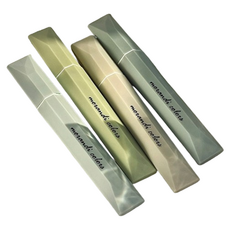 일상속반짝 그라데이션 형광펜 4종 세트, 그린 브리즈, 1세트 문구/오피스/학용품/수업준비 반품 최저가 4,100원