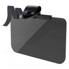 오토크루 SUV 화물차용 슈퍼와이드 슬라이딩 편광 선바이저, 블랙, 1개 자동차용품/인테리어 반품 최저가 12,190원