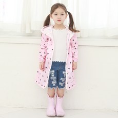 베베슈에뜨 아동용 우비 출산/유아동/유아동패션 반품 최저가 8,090원