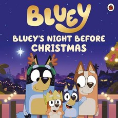 Bluey: Bluey's Night Before Christmas, Ladybird 도서/음반/DVD/해외도서 반품 최저가 9,880원