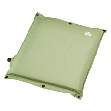 로고스 자충 에어 캠핑 방석, 그린 + 브라운 스포츠/레저/등산/아웃도어 반품 최저가 21,830원