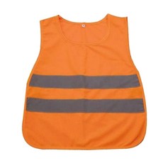 캐스비 네이처 안전조끼 역할놀이 의상 소, 주황, 1개 완구/취미/역할놀이 반품 최저가 5,040원