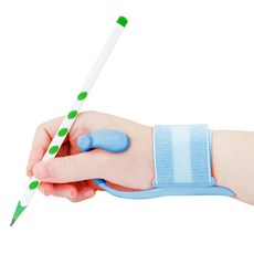 영아트 연필 글씨 교정기 오른손용, 블루, 1개 문구/오피스/학용품/수업준비 반품 최저가 2,970원