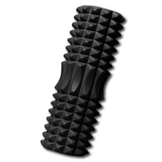 던핏 돌기 지압 마사지 폼롤러, 블랙, 1개 스포츠/레저/헬스/요가/댄스 반품 최저가 9,800원
