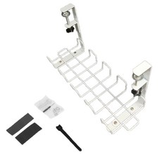 파파스 무타공 멀티탭 거치대, 1개, 화이트 생활용품/생활전기용품 반품 최저가 8,160원