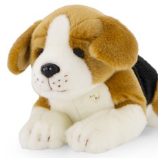 스너글버니즈 애착인형 비글 강아지 브루클린 Brooklyn The Beagle, 혼합색상, 1개 완구/취미/신생아/영아완구 반품 최저가 14,220원