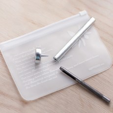 해피베어스 아일렛 1호 기구 세트, 혼합 색상, 1세트 홈인테리어/수예/수선 반품 최저가 11,000원