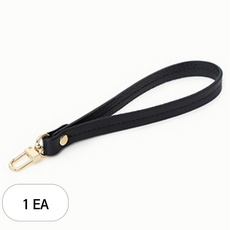 해피베어스 스티치 핸드 스트랩, 블랙, 1개 홈인테리어/수예/수선 반품 최저가 6,580원