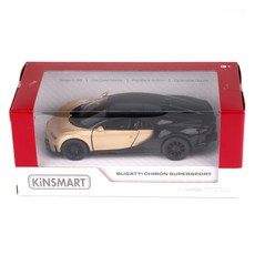 킨스마트 부가티 시론 슈퍼스포츠 작동완구 KT5423, GOLD, 1개 완구/취미/로봇/작동완구 반품 최저가 9,630원