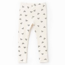 오즈키즈 여아용 보우보우 레깅스 출산/유아동/유아동패션 반품 최저가 4,470원