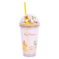 포켓몬스터 썸머 아이스 텀블러, 혼합색상, 475ml, 1개 주방용품/텀블러/콜드컵 반품 최저가 16,280원