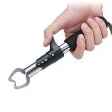 SRF 건즈 피싱그립 일자형, 블랙, 1개 스포츠/레저/낚시 반품 최저가 2,690원