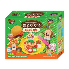 보아스린 브레드이발소 쁠루모 도우 푸드푸드, 상세페이지 참조, 1개 문구/오피스/미술/화방용품 반품 최저가 6,790원