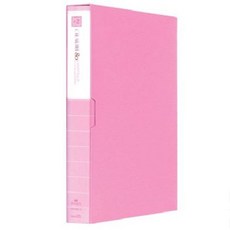 희망 크리어 화일 80매입, 분홍, 1개 문구/오피스/사무용품 전문관 반품 최저가 3,850원
