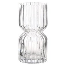 모래시계 모양 화병, 투명(SH17400) 홈인테리어/홈데코/디퓨저 반품 최저가 9,300원