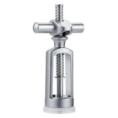 더자카 스텐 오프너 와인따개, 실버, 1개 주방용품/주방잡화 반품 최저가 9,390원