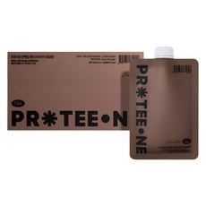 프로티원 단백질 쉐이크 파우치 초코맛, 40g, 7개 헬스_건강식품/다이어트/이너뷰티 반품 최저가 24,600원
